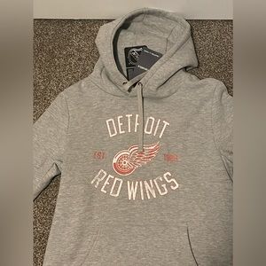 Women’s Red Wings Hoodie